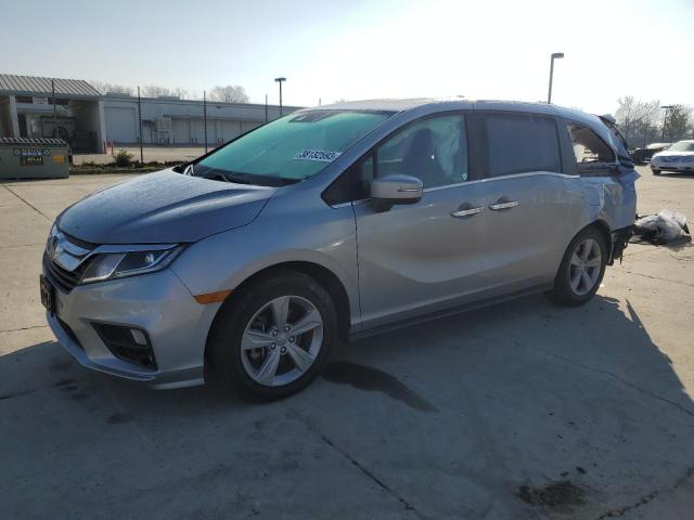 honda odyssey ex 2019 5fnrl6h72kb121023