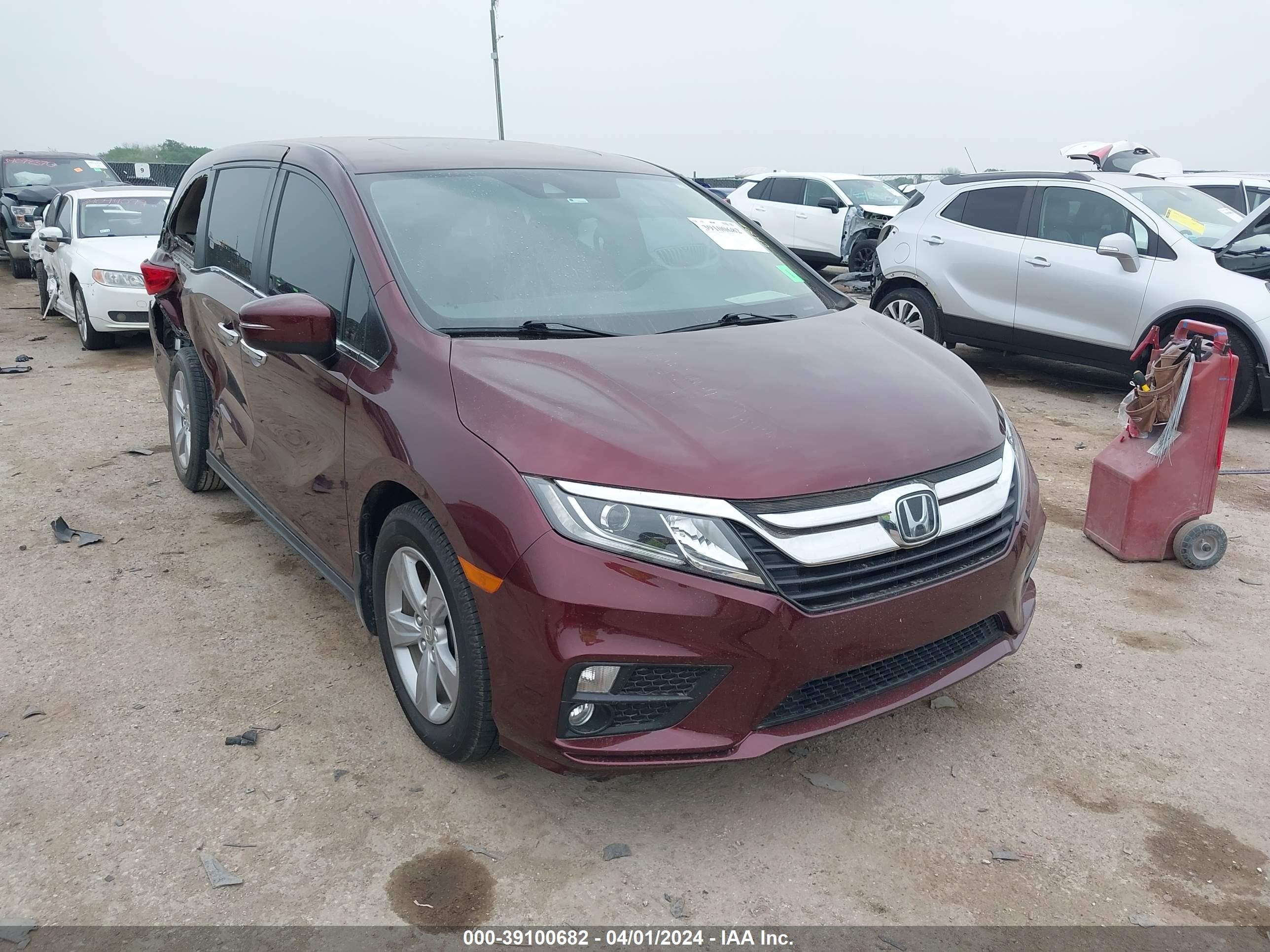 honda odyssey 2020 5fnrl6h72lb006469