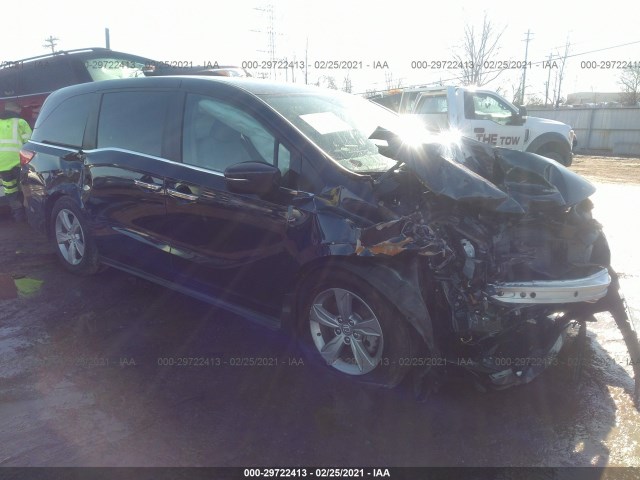 honda odyssey 2020 5fnrl6h72lb051623