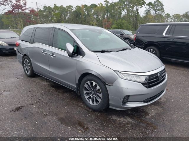 honda odyssey 2021 5fnrl6h72mb041451