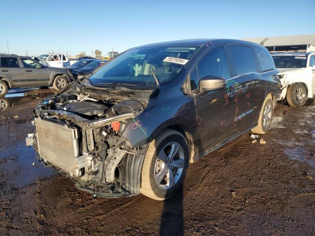 honda odyssey ex 2018 5fnrl6h73jb036917