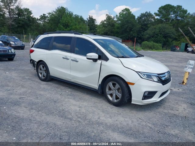 honda odyssey ex 2018 5fnrl6h73jb054804