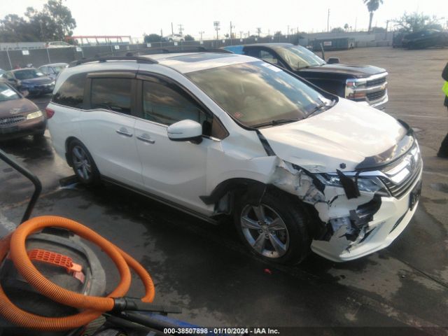 honda odyssey 2018 5fnrl6h73jb055676