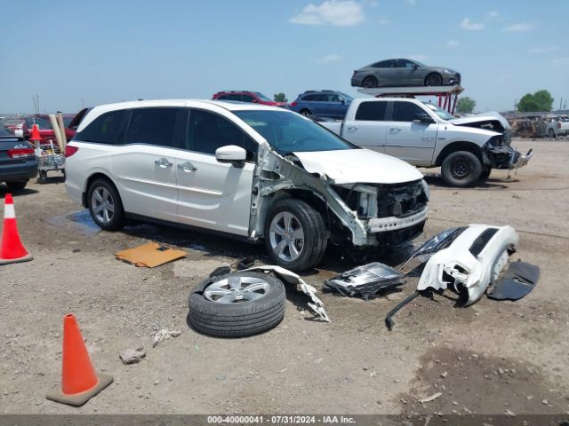 honda odyssey 2018 5fnrl6h73jb055922