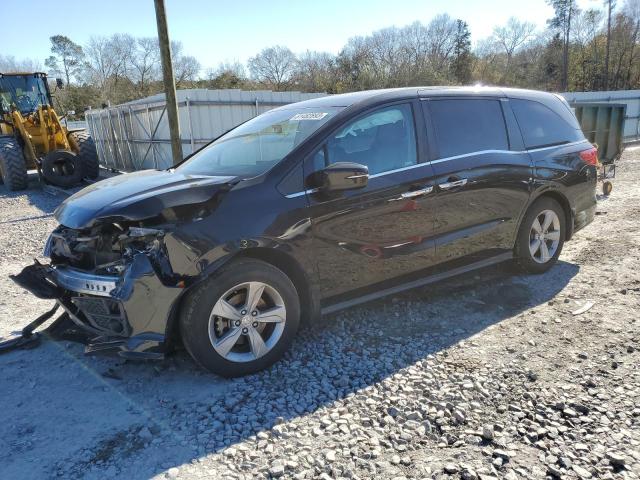 honda odyssey ex 2018 5fnrl6h73jb080478