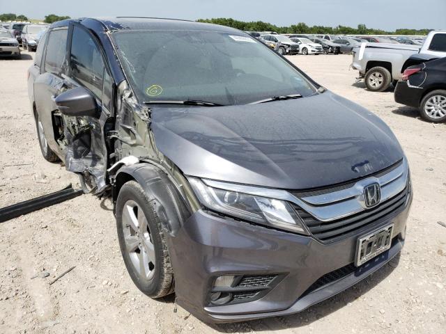 honda odyssey ex 2018 5fnrl6h73jb106531