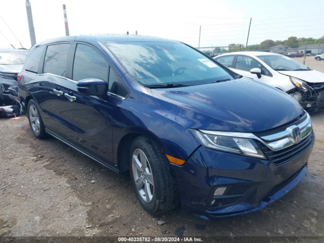 honda odyssey 2018 5fnrl6h73jb111714