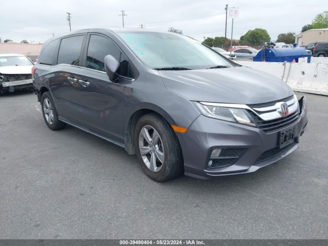 honda odyssey 2019 5fnrl6h73kb070843