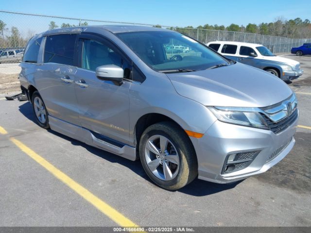 honda odyssey 2019 5fnrl6h73kb073550