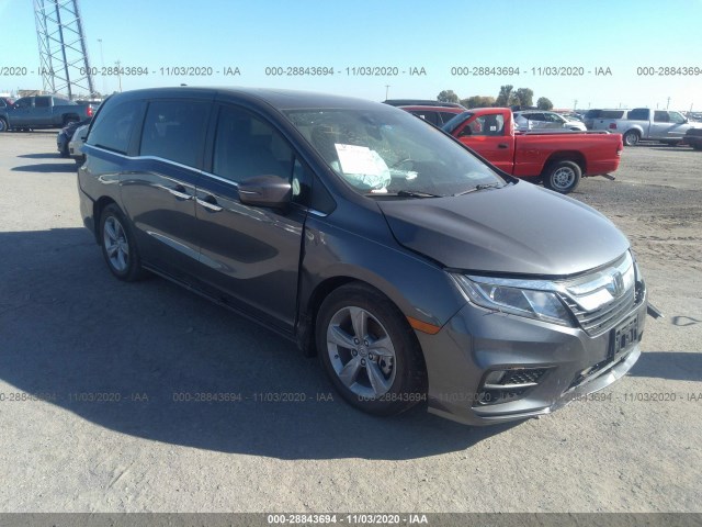 honda odyssey 2019 5fnrl6h73kb124755