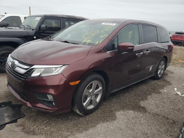 honda odyssey ex 2020 5fnrl6h73lb034457