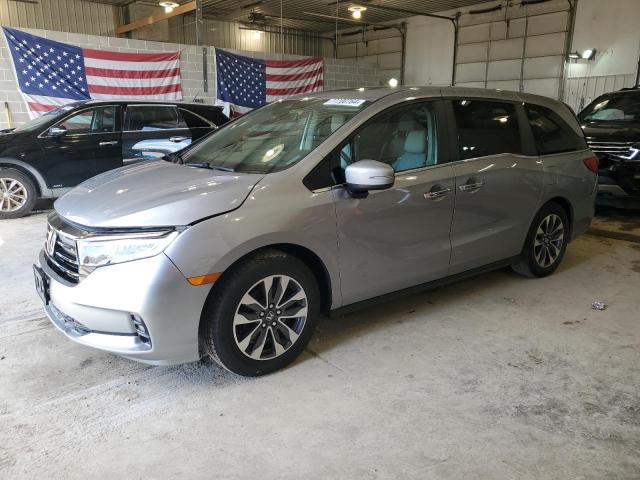 honda odyssey ex 2021 5fnrl6h73mb037506