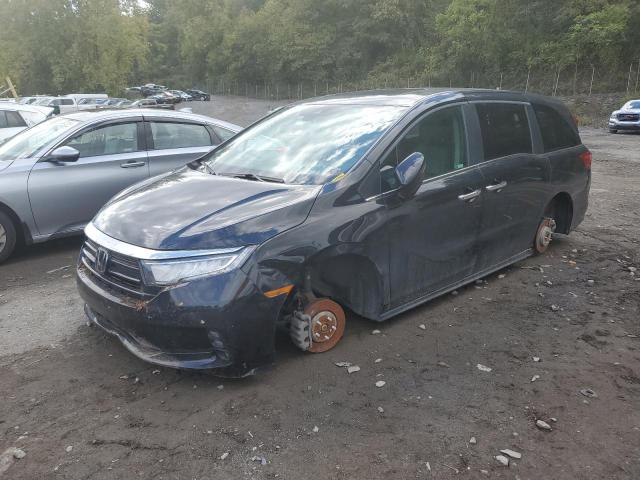 honda odyssey ex 2022 5fnrl6h73nb026362