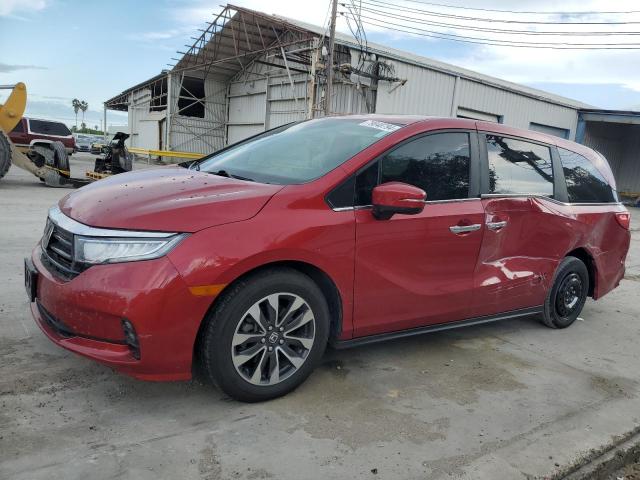 honda odyssey ex 2022 5fnrl6h73nb055070