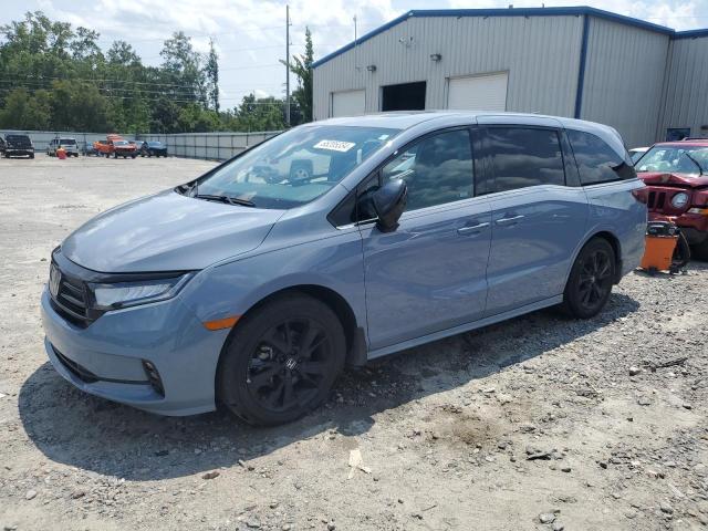 honda odyssey sp 2023 5fnrl6h73pb054455