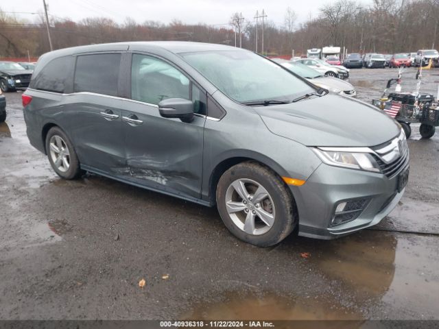 honda odyssey 2018 5fnrl6h74jb009192