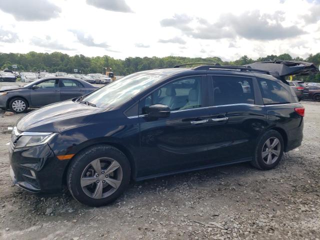 honda odyssey ex 2018 5fnrl6h74jb043049