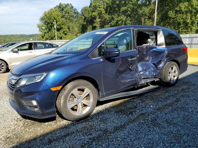 honda odyssey ex 2018 5fnrl6h74jb046839