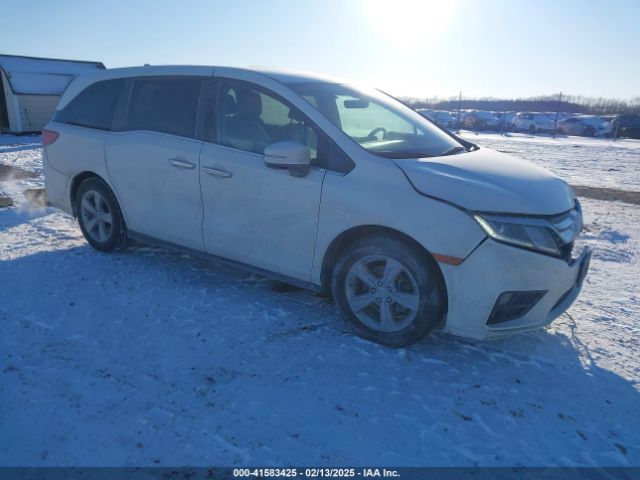 honda odyssey 2018 5fnrl6h74jb061017