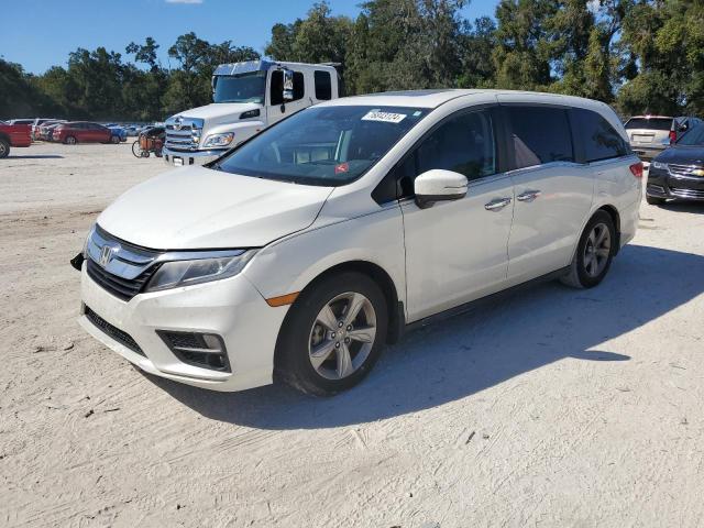 honda odyssey ex 2018 5fnrl6h74jb105341