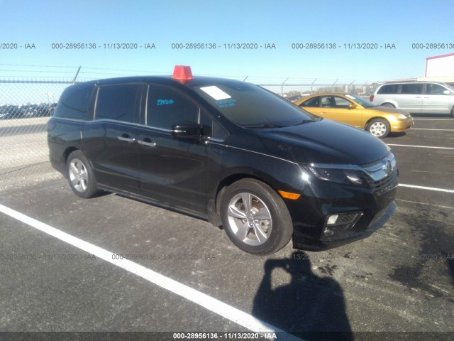 honda odyssey 2019 5fnrl6h74kb029959