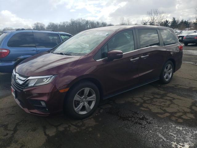 honda odyssey ex 2019 5fnrl6h74kb127230