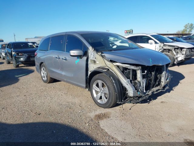 honda odyssey 2020 5fnrl6h74lb042356