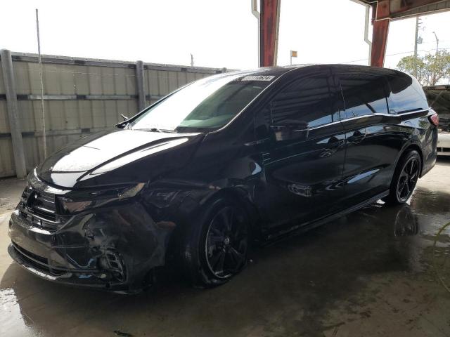 honda odyssey sp 2023 5fnrl6h74pb072382