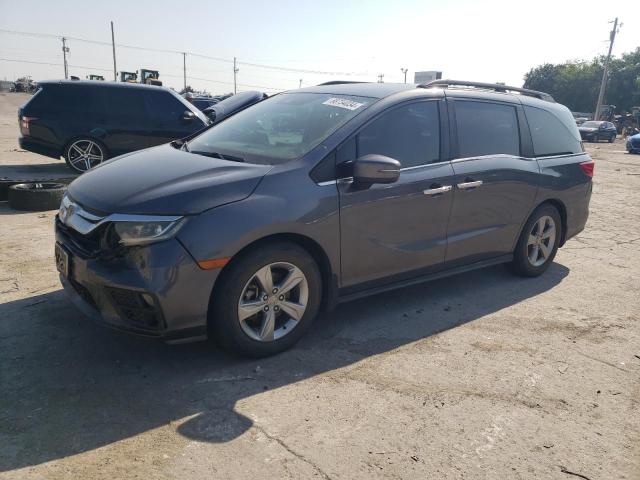 honda odyssey ex 2018 5fnrl6h75jb002297