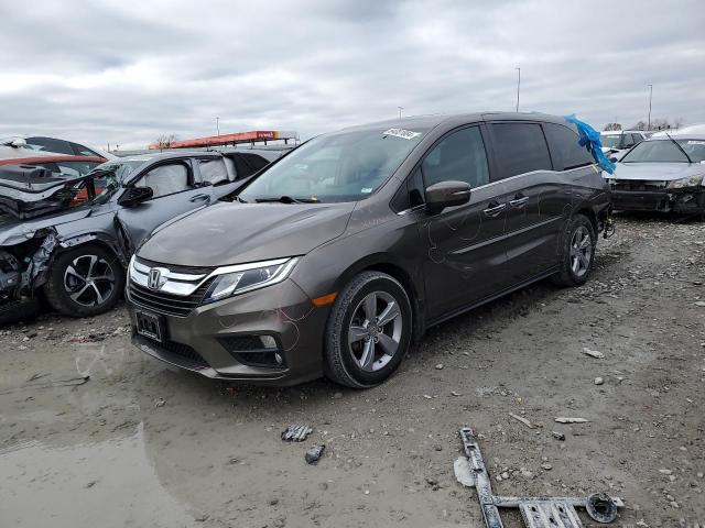 honda odyssey ex 2018 5fnrl6h75jb013171