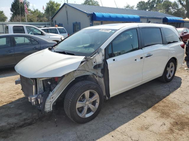 honda odyssey ex 2018 5fnrl6h75jb021769