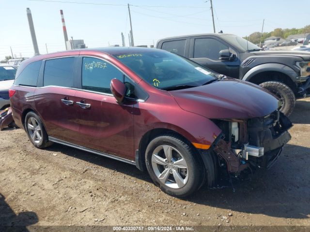 honda odyssey 2018 5fnrl6h75jb051922