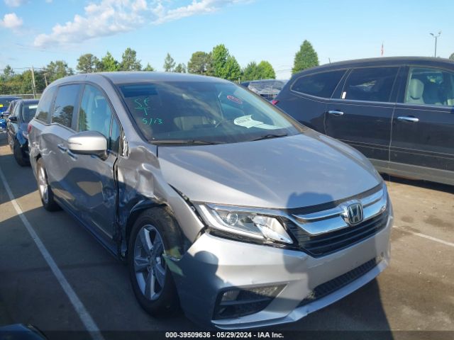 honda odyssey 2018 5fnrl6h75jb068557