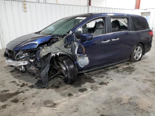 honda odyssey ex 2018 5fnrl6h75jb094088