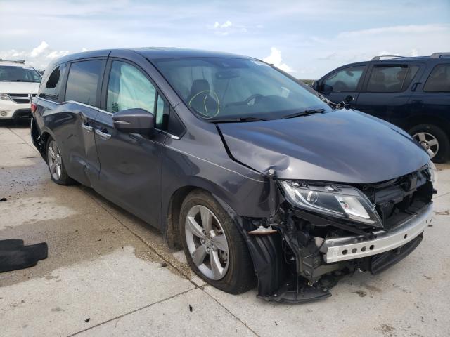 honda odyssey ex 2019 5fnrl6h75kb028982