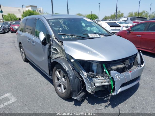 honda odyssey 2019 5fnrl6h75kb099194