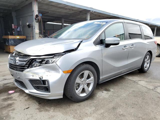 honda odyssey ex 2019 5fnrl6h75kb127916