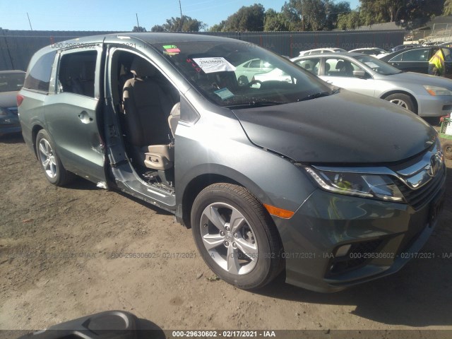 honda odyssey 2020 5fnrl6h75lb001640