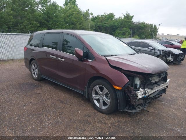 honda odyssey 2020 5fnrl6h75lb028532