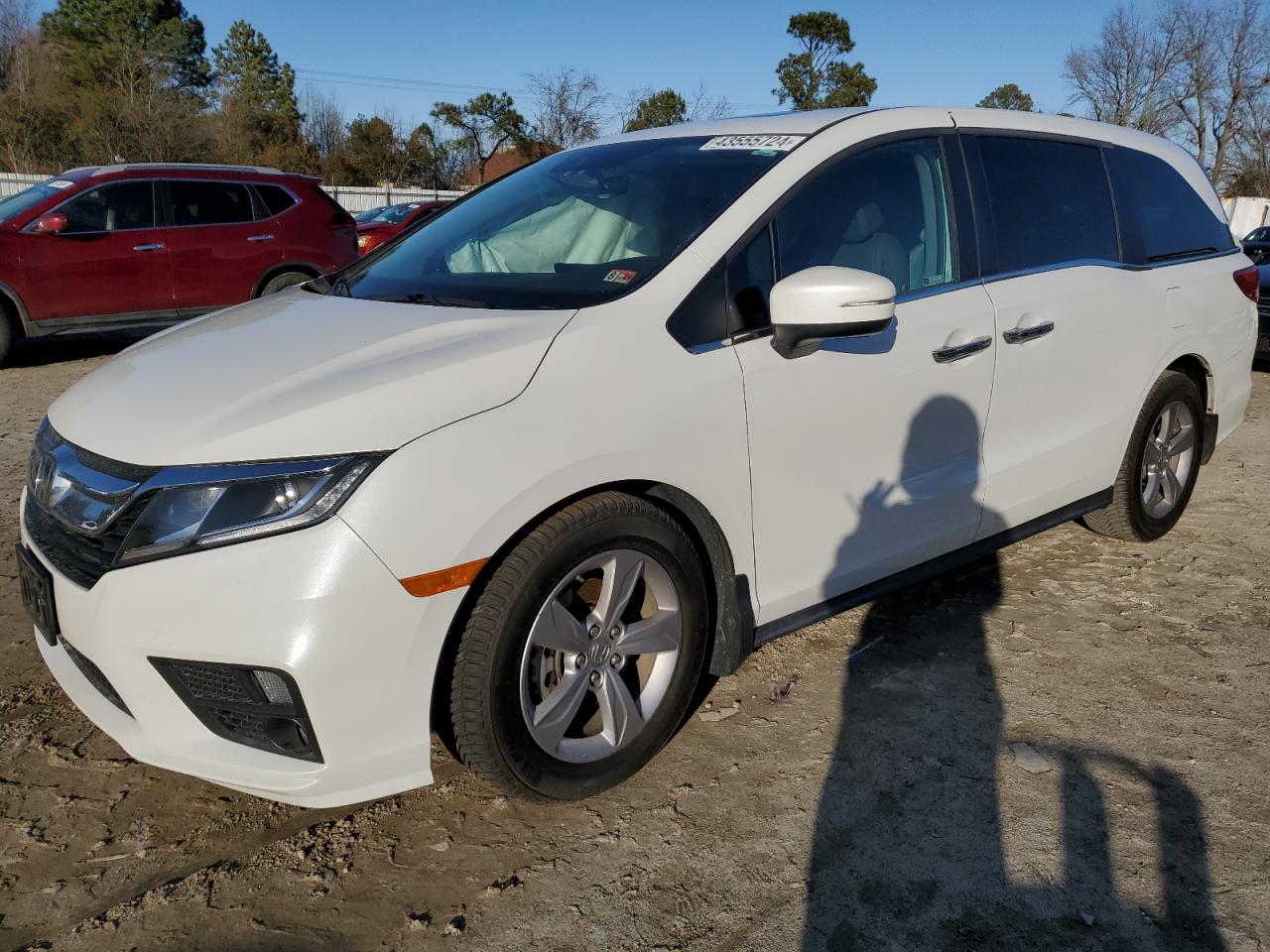 honda odyssey 2020 5fnrl6h75lb054581