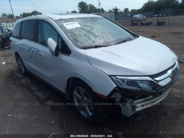 honda odyssey 2020 5fnrl6h75lb072269