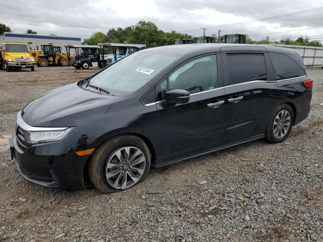 honda odyssey ex 2022 5fnrl6h75nb017338