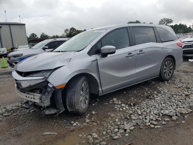 honda odyssey ex 2022 5fnrl6h75nb040716