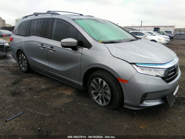 honda odyssey 2022 5fnrl6h75nb041249