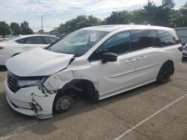 honda odyssey sp 2023 5fnrl6h75pb013695