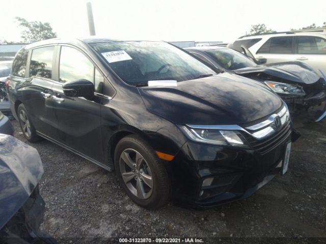 honda odyssey 2018 5fnrl6h76jb024616