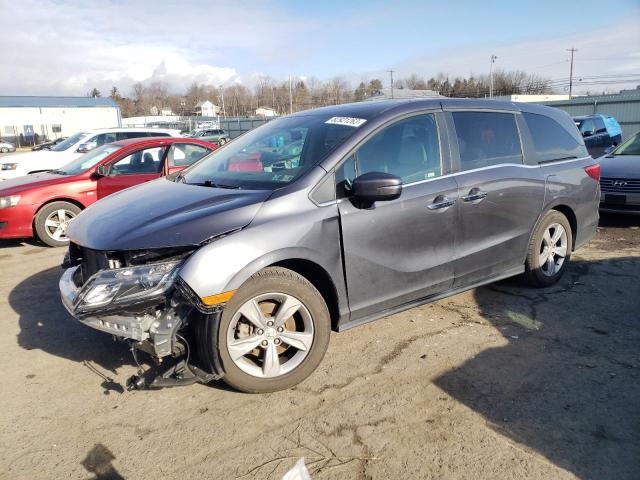 honda odyssey ex 2018 5fnrl6h76jb061293