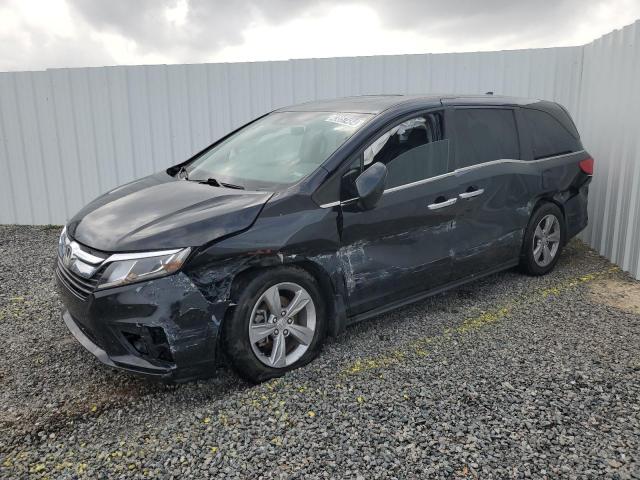 honda odyssey ex 2018 5fnrl6h76jb064999