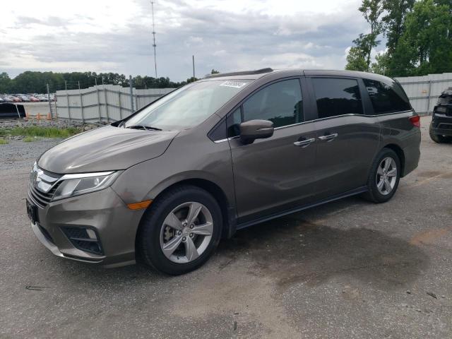 honda odyssey ex 2018 5fnrl6h76jb070673