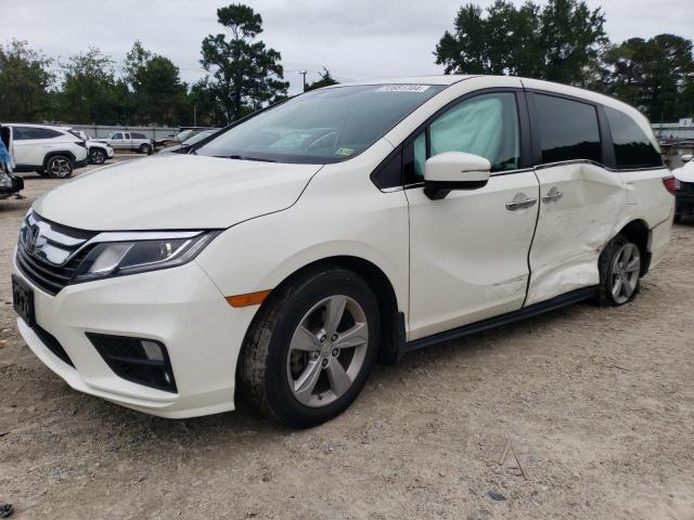 honda odyssey ex 2018 5fnrl6h76jb092270